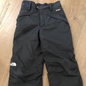Boys Northface ski pants